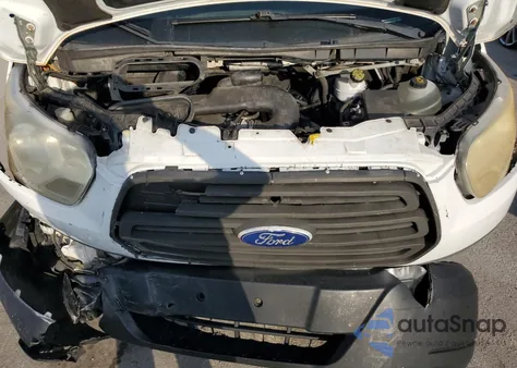 2015 Ford Transit T-150 из США, поврежденный, VIN 1FTNE2CM4FKA02929